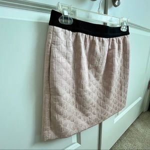 Ann Taylor Loft Pink Skirt 2P